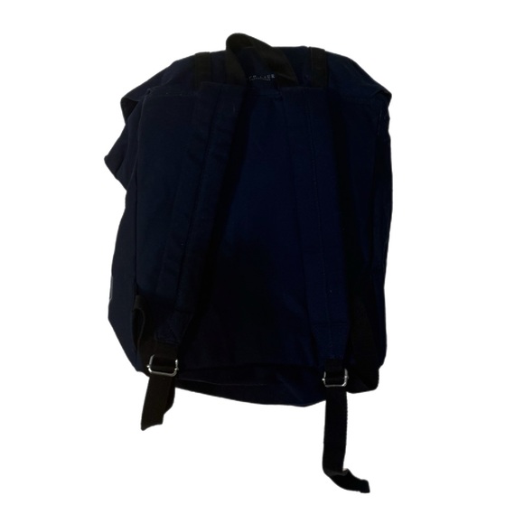 Polo Ralph Lauren Fragrances Navy Blue Backpack - Picture 12 of 12